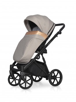Kočárek Riko Nano Pro 04 Camel