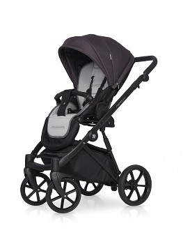 Kočárek Riko Nano Pro 05 Plum