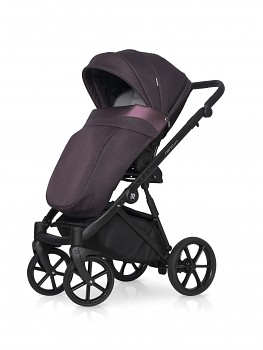 Kočárek Riko Nano Pro 05 Plum