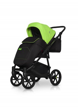 Kočárek Riko Swift Neon 21 Ufo Green