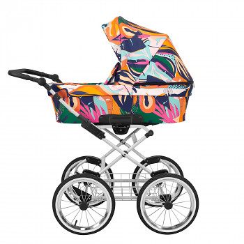 Kočárek Kunert Romantic New Carry Grey 01