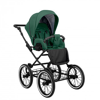 Kočárek Kunert Romantic New Black 05