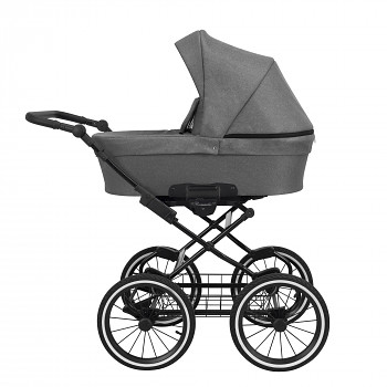 Kočárek Kunert Romantic New Carry Black 06