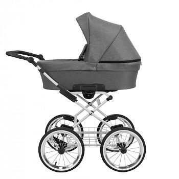 Kočárek Kunert Romantic New Carry Grey 06