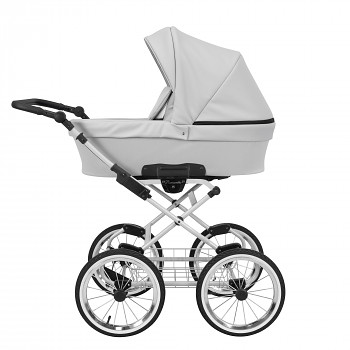 Kočárek Kunert Romantic New Carry Grey 09