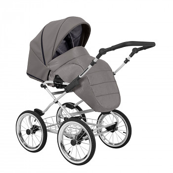 Kočárek Kunert Romantic New Grey 10