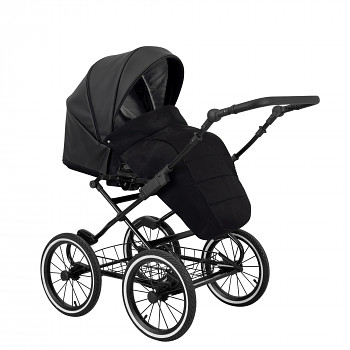 Kočárek Kunert Romantic New Black 11