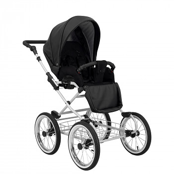 Kočárek Kunert Romantic New Grey 11