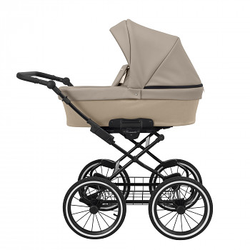 Kočárek Kunert Romantic New Black 12