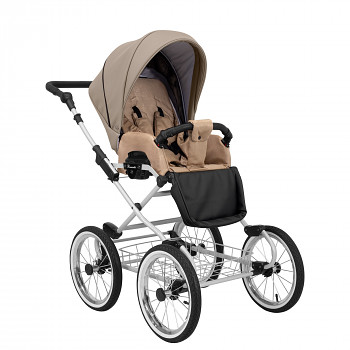 Kočárek Kunert Romantic New Grey 12 