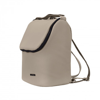 Kočárek Kunert Romantic New Carry Grey 12 cappucino eco