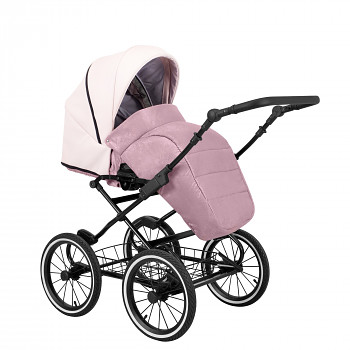 Kočárek Kunert Romantic New Black 15