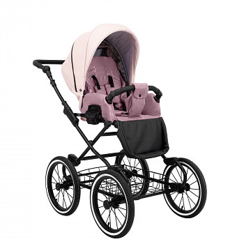 Kočárek Kunert Romantic New Black 15