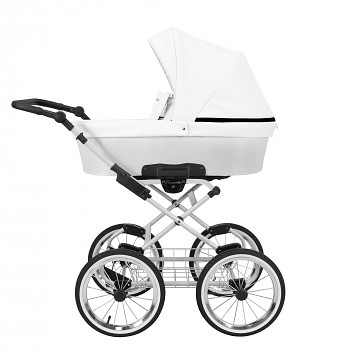 Kočárek Kunert Romantic New Grey 16