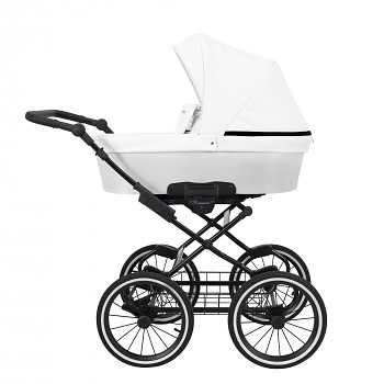 Kočárek Kunert Romantic New Black 16