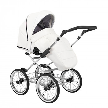 Kočárek Kunert Romantic New Grey 16