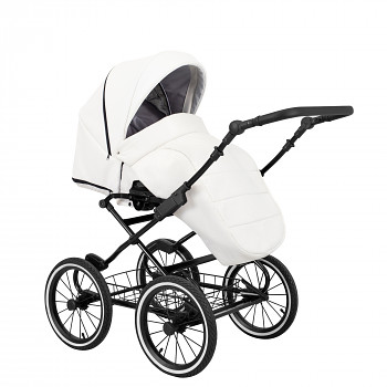 Kočárek Kunert Romantic New Black 16