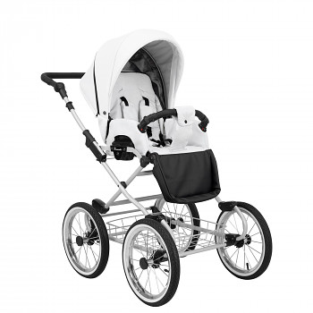 Kočárek Kunert Romantic New Grey 16