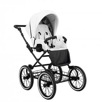 Kočárek Kunert Romantic New Black 16