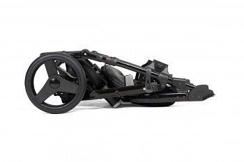 Kočárek Kunert Rotax Black v provedení 07
