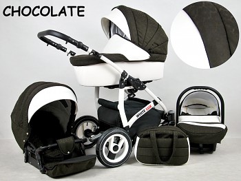 Raf-Pol White Lux 11