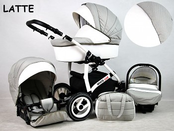 Raf-Pol White Lux 13