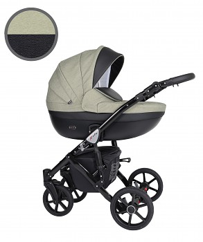 Kunert Mila Black 16