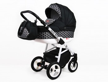 BabyLux Alu Way Optical Black
