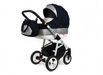 BabyLux Alu Way Blue Shine