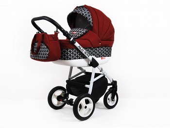 BabyLux Alu Way Optical Chili