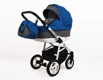 BabyLux Alu Way Indygo Square