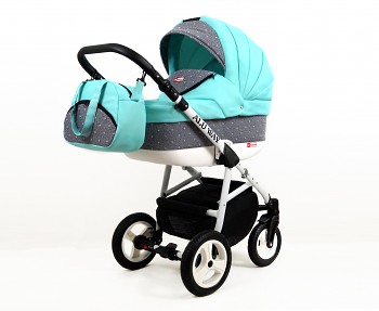 BabyLux Alu Way Mint