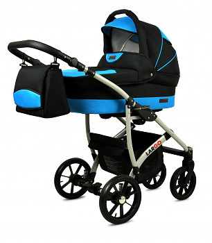 BabyLux Largo Black Aqua