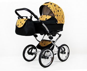 BabyLux Margaret Gold Star