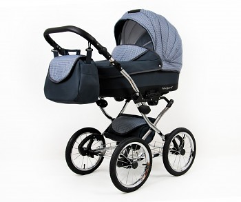 BabyLux Margaret Magic Grey