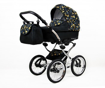 BabyLux Margaret Gold Deer