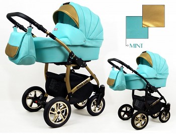 BabyLux Gold Lux Mint