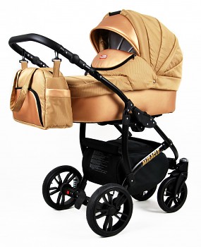 BabyLux Miracle Gold Braid