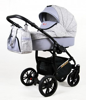 BabyLux Miracle Light Gray