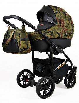BabyLux Miracle Tactical Moro