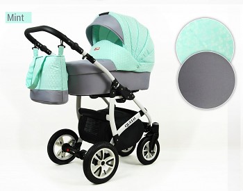 BabyLux Queen Mint