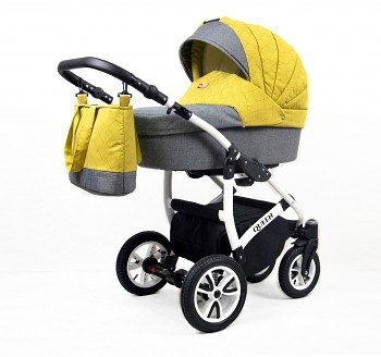BabyLux Queen Ceylon Yellow