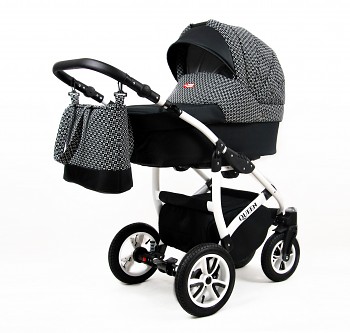 BabyLux Queen Clasic Black