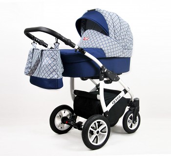 BabyLux Queen Sailor Blue