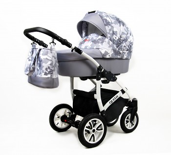 BabyLux Queen Soldier Moro