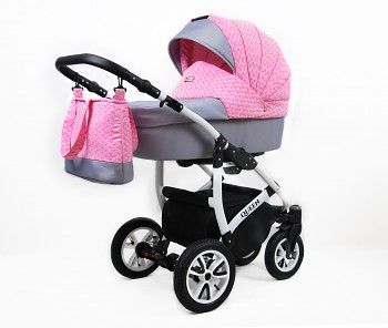 BabyLux Queen Sweet Pink