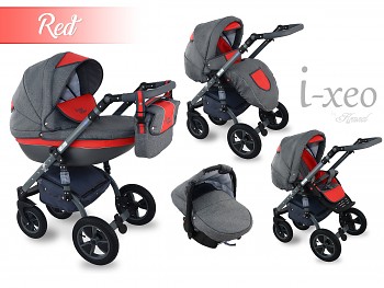 Krasnal i-xeo Red