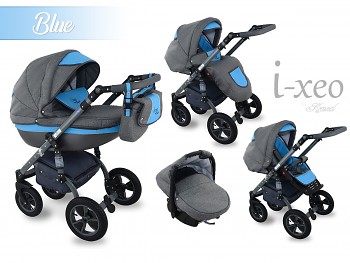 Krasnal i-xeo Blue