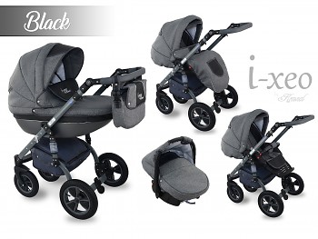 Krasnal i-xeo Black