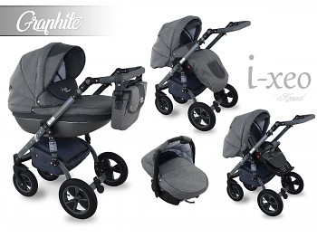 Krasnal i-xeo Graphite